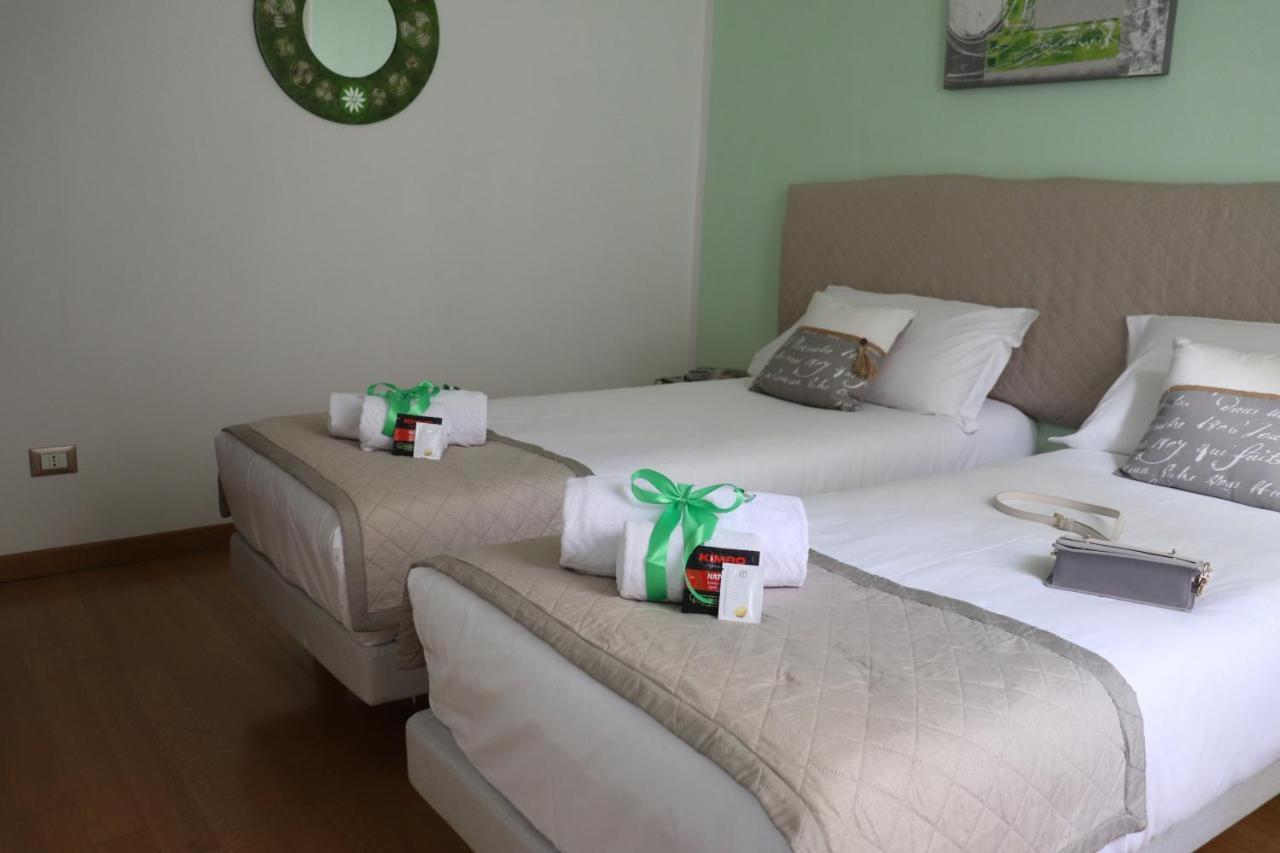 B&B Gaudium Colosseo Roma Exterior foto