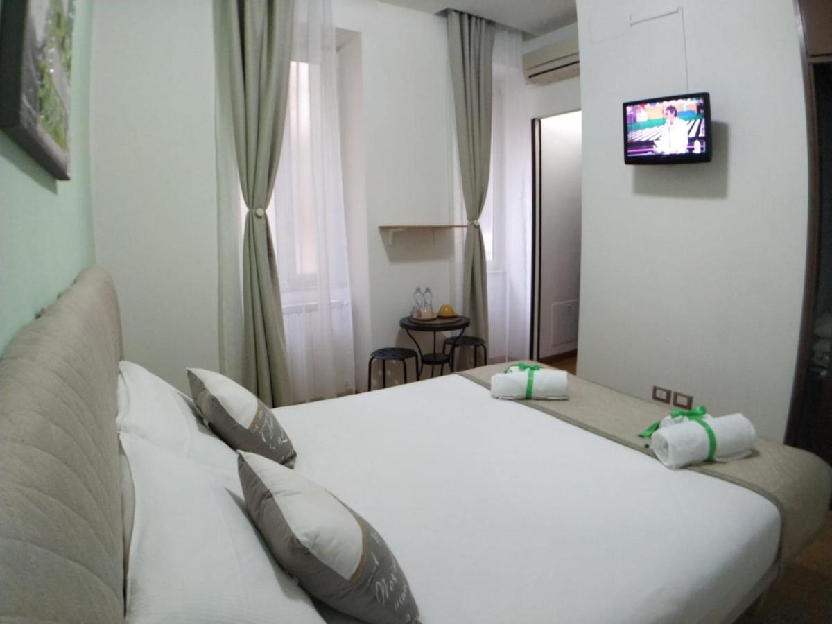 B&B Gaudium Colosseo Roma Exterior foto