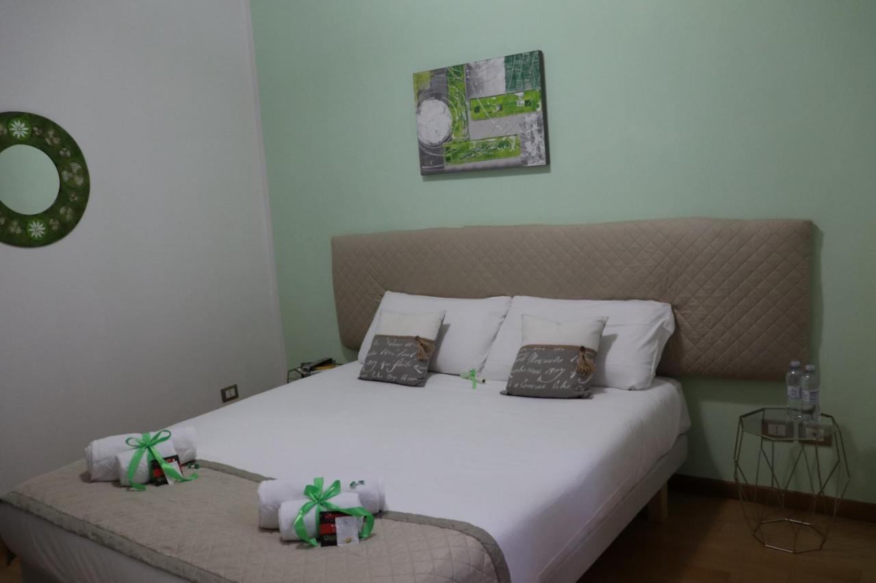 B&B Gaudium Colosseo Roma Exterior foto