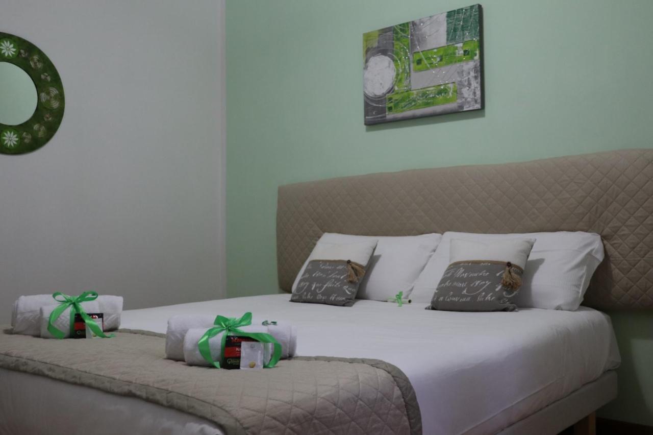 B&B Gaudium Colosseo Roma Exterior foto