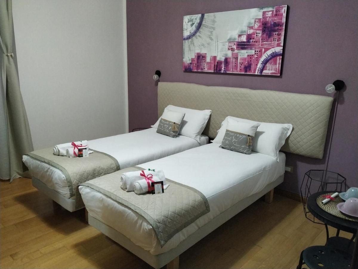 B&B Gaudium Colosseo Roma Exterior foto