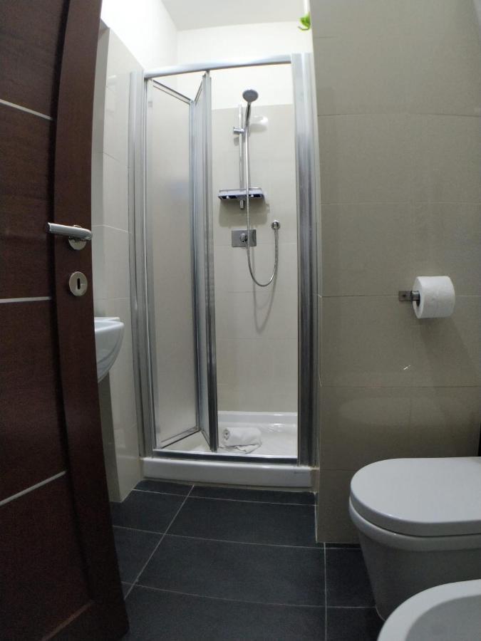 B&B Gaudium Colosseo Roma Exterior foto