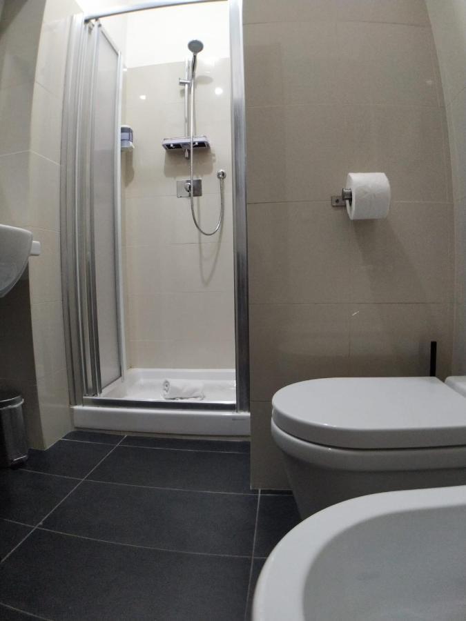 B&B Gaudium Colosseo Roma Exterior foto