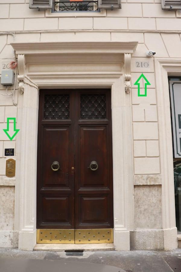 B&B Gaudium Colosseo Roma Exterior foto