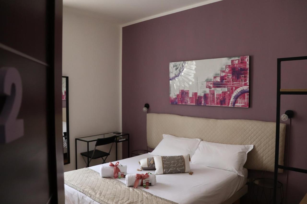 B&B Gaudium Colosseo Roma Exterior foto