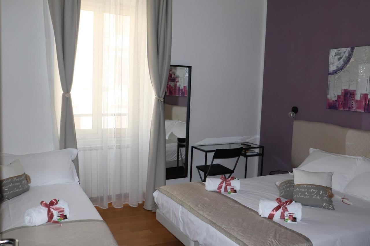 B&B Gaudium Colosseo Roma Exterior foto