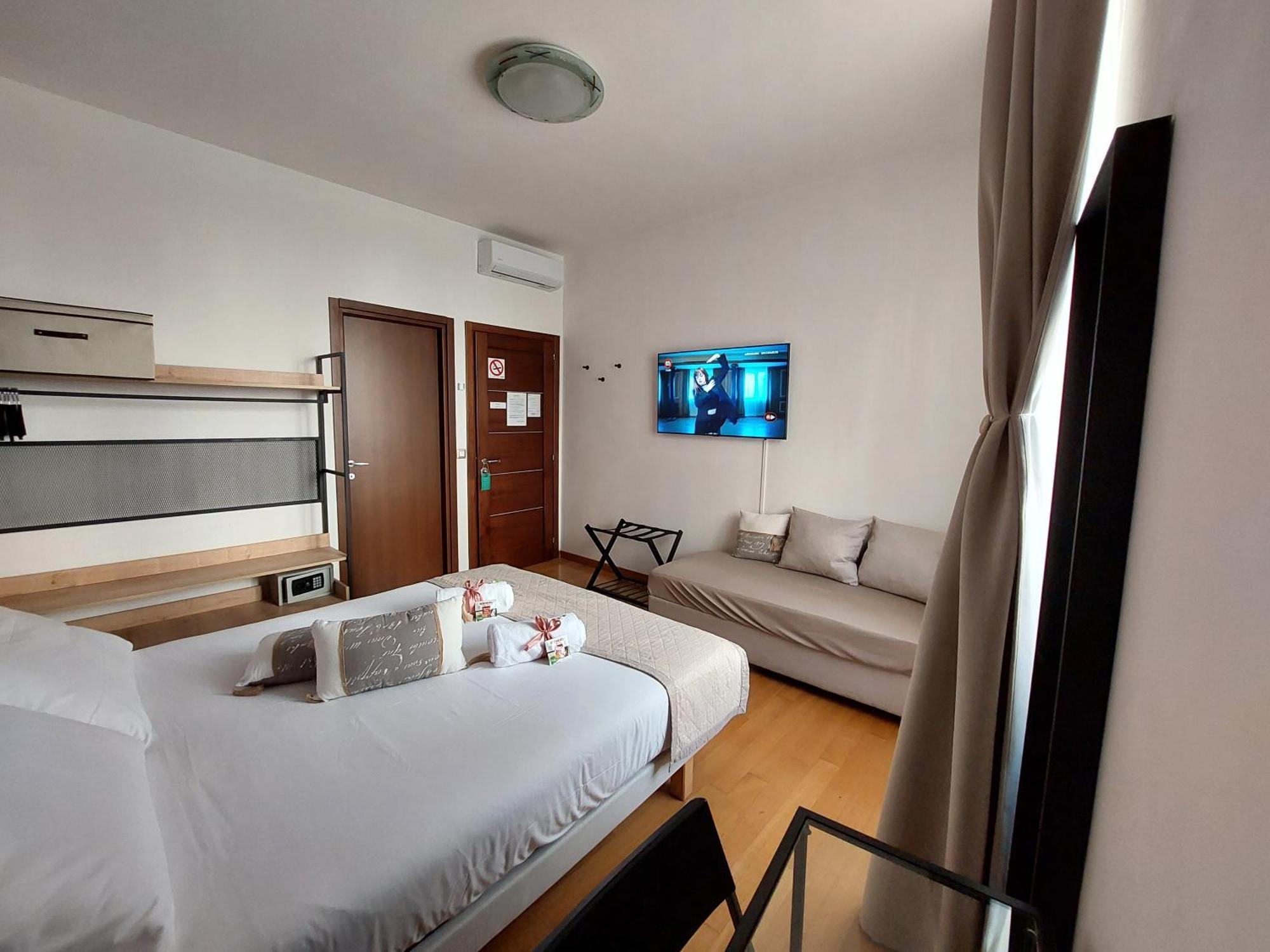B&B Gaudium Colosseo Roma Exterior foto