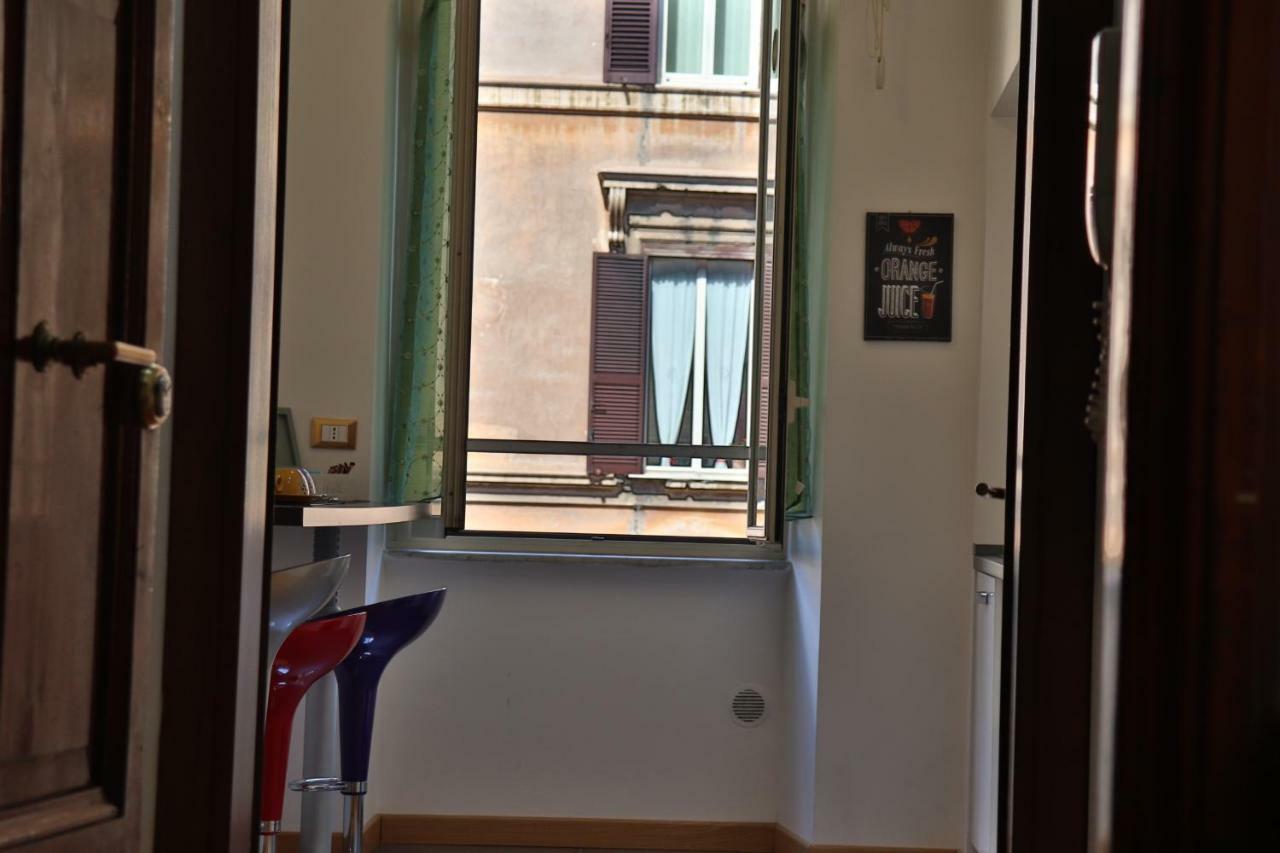 B&B Gaudium Colosseo Roma Exterior foto