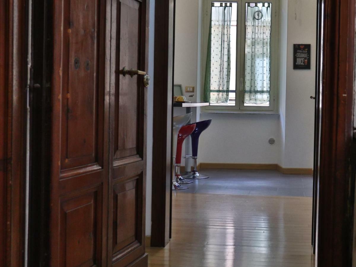 B&B Gaudium Colosseo Roma Exterior foto